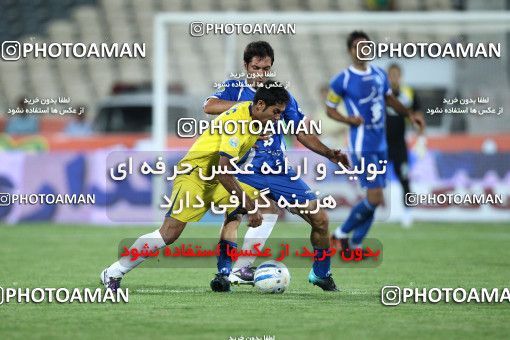 1065960, Tehran, [*parameter:4*], لیگ برتر فوتبال ایران، Persian Gulf Cup، Week 6، First Leg، Naft Tehran 0 v 0 Esteghlal on 2010/08/22 at Shahid Dastgerdi Stadium