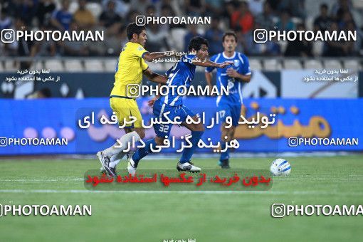 1065778, Tehran, [*parameter:4*], لیگ برتر فوتبال ایران، Persian Gulf Cup، Week 6، First Leg، Naft Tehran 0 v 0 Esteghlal on 2010/08/22 at Shahid Dastgerdi Stadium