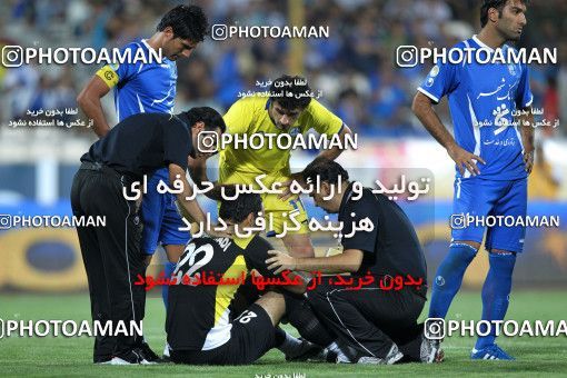 1065981, Tehran, [*parameter:4*], Iran Pro League، Persian Gulf Cup، 2010-11 season، First Leg، Week 6، Naft Tehran ۰ v ۰ Esteghlal on 2010/08/22 at Shahid Dastgerdi Stadium