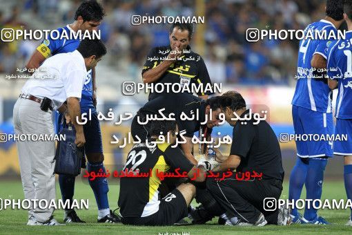 1065773, Tehran, [*parameter:4*], Iran Pro League، Persian Gulf Cup، 2010-11 season، First Leg، Week 6، Naft Tehran ۰ v ۰ Esteghlal on 2010/08/22 at Shahid Dastgerdi Stadium