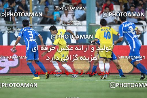 1065775, Tehran, [*parameter:4*], لیگ برتر فوتبال ایران، Persian Gulf Cup، Week 6، First Leg، Naft Tehran 0 v 0 Esteghlal on 2010/08/22 at Shahid Dastgerdi Stadium