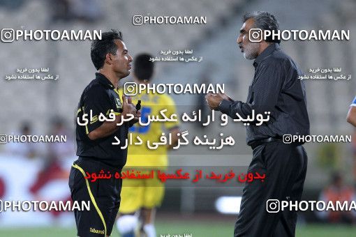 1065903, Tehran, [*parameter:4*], لیگ برتر فوتبال ایران، Persian Gulf Cup، Week 6، First Leg، Naft Tehran 0 v 0 Esteghlal on 2010/08/22 at Shahid Dastgerdi Stadium