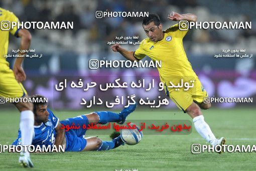 1066080, Tehran, [*parameter:4*], Iran Pro League، Persian Gulf Cup، 2010-11 season، First Leg، Week 6، Naft Tehran ۰ v ۰ Esteghlal on 2010/08/22 at Shahid Dastgerdi Stadium