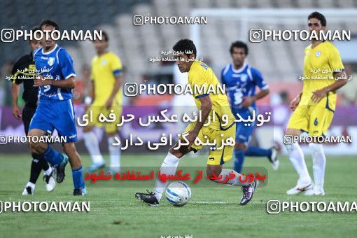 1065859, Tehran, [*parameter:4*], لیگ برتر فوتبال ایران، Persian Gulf Cup، Week 6، First Leg، Naft Tehran 0 v 0 Esteghlal on 2010/08/22 at Shahid Dastgerdi Stadium