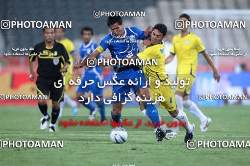 1065924, Tehran, [*parameter:4*], لیگ برتر فوتبال ایران، Persian Gulf Cup، Week 6، First Leg، Naft Tehran 0 v 0 Esteghlal on 2010/08/22 at Shahid Dastgerdi Stadium