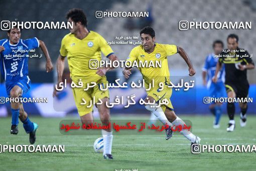 1066094, Tehran, [*parameter:4*], لیگ برتر فوتبال ایران، Persian Gulf Cup، Week 6، First Leg، Naft Tehran 0 v 0 Esteghlal on 2010/08/22 at Shahid Dastgerdi Stadium