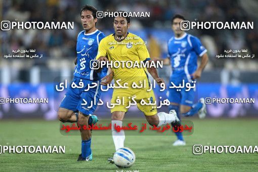 1065969, Tehran, [*parameter:4*], لیگ برتر فوتبال ایران، Persian Gulf Cup، Week 6، First Leg، Naft Tehran 0 v 0 Esteghlal on 2010/08/22 at Shahid Dastgerdi Stadium