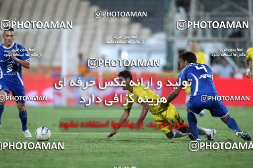 1065810, Tehran, [*parameter:4*], لیگ برتر فوتبال ایران، Persian Gulf Cup، Week 6، First Leg، Naft Tehran 0 v 0 Esteghlal on 2010/08/22 at Shahid Dastgerdi Stadium