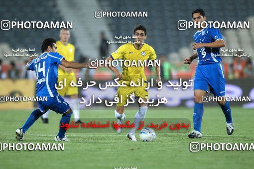 1066036, Tehran, [*parameter:4*], Iran Pro League، Persian Gulf Cup، 2010-11 season، First Leg، Week 6، Naft Tehran ۰ v ۰ Esteghlal on 2010/08/22 at Shahid Dastgerdi Stadium