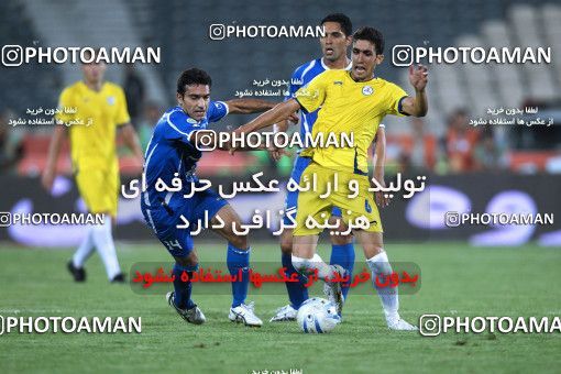 1065925, Tehran, [*parameter:4*], Iran Pro League، Persian Gulf Cup، 2010-11 season، First Leg، Week 6، Naft Tehran ۰ v ۰ Esteghlal on 2010/08/22 at Shahid Dastgerdi Stadium