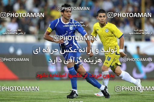 1066076, Tehran, [*parameter:4*], Iran Pro League، Persian Gulf Cup، 2010-11 season، First Leg، Week 6، Naft Tehran ۰ v ۰ Esteghlal on 2010/08/22 at Shahid Dastgerdi Stadium