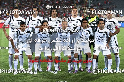 1066278, Tehran, [*parameter:4*], Iran Pro League، Persian Gulf Cup، 2010-11 season، First Leg، Week 6، Persepolis 2 v ۱ Shahin Boushehr on 2010/08/23 at Azadi Stadium