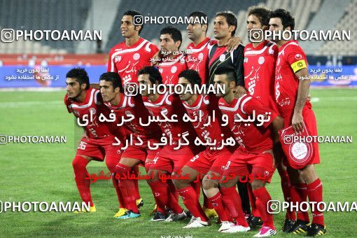 1066282, Tehran, [*parameter:4*], Iran Pro League، Persian Gulf Cup، 2010-11 season، First Leg، Week 6، Persepolis 2 v ۱ Shahin Boushehr on 2010/08/23 at Azadi Stadium