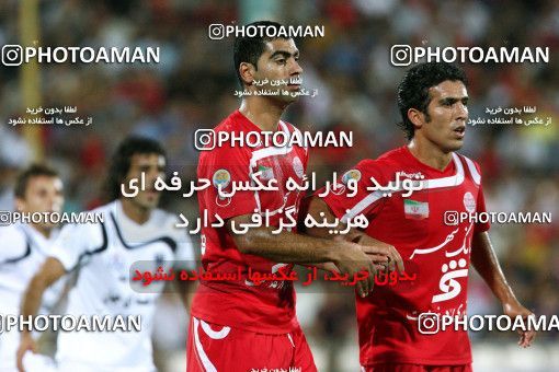 1066283, Tehran, [*parameter:4*], Iran Pro League، Persian Gulf Cup، 2010-11 season، First Leg، Week 6، Persepolis 2 v ۱ Shahin Boushehr on 2010/08/23 at Azadi Stadium