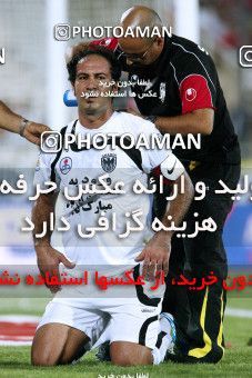 1066285, Tehran, [*parameter:4*], Iran Pro League، Persian Gulf Cup، 2010-11 season، First Leg، Week 6، Persepolis 2 v ۱ Shahin Boushehr on 2010/08/23 at Azadi Stadium