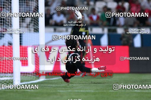 1066232, Tehran, [*parameter:4*], Iran Pro League، Persian Gulf Cup، 2010-11 season، First Leg، Week 6، Persepolis 2 v ۱ Shahin Boushehr on 2010/08/23 at Azadi Stadium