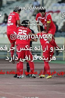 1066462, Tehran, [*parameter:4*], Iran Pro League، Persian Gulf Cup، 2010-11 season، First Leg، Week 6، Persepolis 2 v ۱ Shahin Boushehr on 2010/08/23 at Azadi Stadium