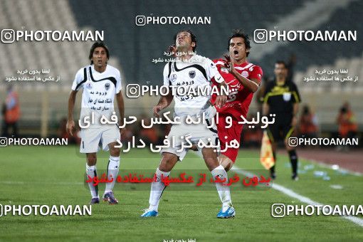 1066315, Tehran, [*parameter:4*], Iran Pro League، Persian Gulf Cup، 2010-11 season، First Leg، Week 6، Persepolis 2 v ۱ Shahin Boushehr on 2010/08/23 at Azadi Stadium