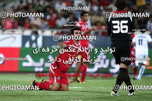 1066350, Tehran, [*parameter:4*], Iran Pro League، Persian Gulf Cup، 2010-11 season، First Leg، Week 6، Persepolis 2 v ۱ Shahin Boushehr on 2010/08/23 at Azadi Stadium