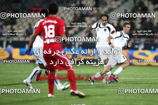 1066470, Tehran, [*parameter:4*], Iran Pro League، Persian Gulf Cup، 2010-11 season، First Leg، Week 6، Persepolis 2 v ۱ Shahin Boushehr on 2010/08/23 at Azadi Stadium