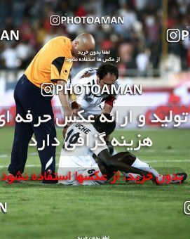 1066358, Tehran, [*parameter:4*], Iran Pro League، Persian Gulf Cup، 2010-11 season، First Leg، Week 6، Persepolis 2 v ۱ Shahin Boushehr on 2010/08/23 at Azadi Stadium