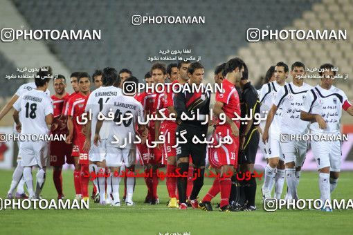 1066606, Tehran, [*parameter:4*], Iran Pro League، Persian Gulf Cup، 2010-11 season، First Leg، Week 6، Persepolis 2 v ۱ Shahin Boushehr on 2010/08/23 at Azadi Stadium