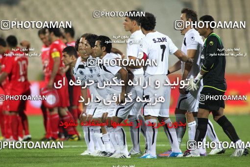 1066626, Tehran, [*parameter:4*], Iran Pro League، Persian Gulf Cup، 2010-11 season، First Leg، Week 6، Persepolis 2 v ۱ Shahin Boushehr on 2010/08/23 at Azadi Stadium