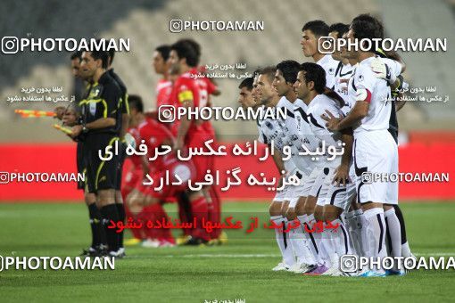 1066576, Tehran, [*parameter:4*], Iran Pro League، Persian Gulf Cup، 2010-11 season، First Leg، Week 6، Persepolis 2 v ۱ Shahin Boushehr on 2010/08/23 at Azadi Stadium