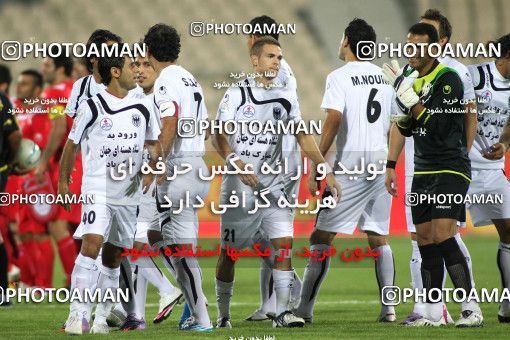 1066513, Tehran, [*parameter:4*], Iran Pro League، Persian Gulf Cup، 2010-11 season، First Leg، Week 6، Persepolis 2 v ۱ Shahin Boushehr on 2010/08/23 at Azadi Stadium