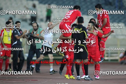 1066604, Tehran, [*parameter:4*], Iran Pro League، Persian Gulf Cup، 2010-11 season، First Leg، Week 6، Persepolis 2 v ۱ Shahin Boushehr on 2010/08/23 at Azadi Stadium