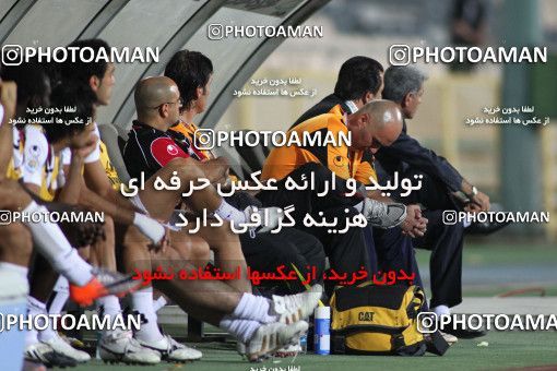 1066561, Tehran, [*parameter:4*], Iran Pro League، Persian Gulf Cup، 2010-11 season، First Leg، Week 6، Persepolis 2 v ۱ Shahin Boushehr on 2010/08/23 at Azadi Stadium