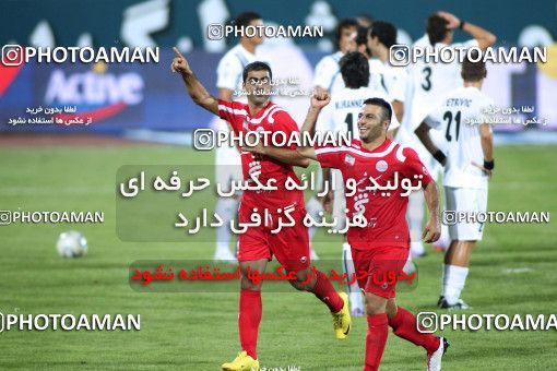 1066600, Tehran, [*parameter:4*], لیگ برتر فوتبال ایران، Persian Gulf Cup، Week 6، First Leg، Persepolis 2 v 1 Shahin Boushehr on 2010/08/23 at Azadi Stadium