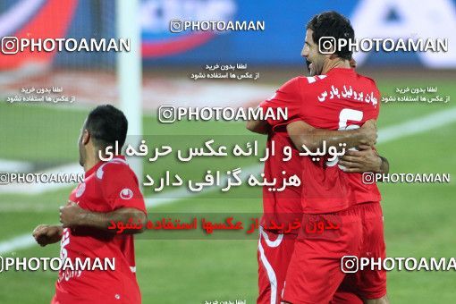 1066641, Tehran, [*parameter:4*], لیگ برتر فوتبال ایران، Persian Gulf Cup، Week 6، First Leg، Persepolis 2 v 1 Shahin Boushehr on 2010/08/23 at Azadi Stadium