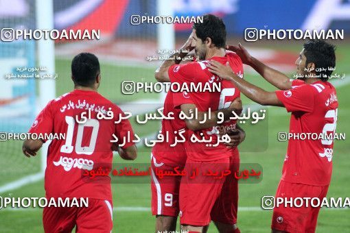 1066522, Tehran, [*parameter:4*], لیگ برتر فوتبال ایران، Persian Gulf Cup، Week 6، First Leg، Persepolis 2 v 1 Shahin Boushehr on 2010/08/23 at Azadi Stadium