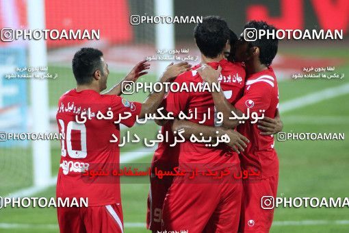 1066651, Tehran, [*parameter:4*], لیگ برتر فوتبال ایران، Persian Gulf Cup، Week 6، First Leg، Persepolis 2 v 1 Shahin Boushehr on 2010/08/23 at Azadi Stadium