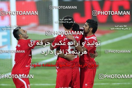 1066632, Tehran, [*parameter:4*], لیگ برتر فوتبال ایران، Persian Gulf Cup، Week 6، First Leg، Persepolis 2 v 1 Shahin Boushehr on 2010/08/23 at Azadi Stadium