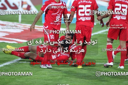 1066705, Tehran, [*parameter:4*], لیگ برتر فوتبال ایران، Persian Gulf Cup، Week 6، First Leg، Persepolis 2 v 1 Shahin Boushehr on 2010/08/23 at Azadi Stadium