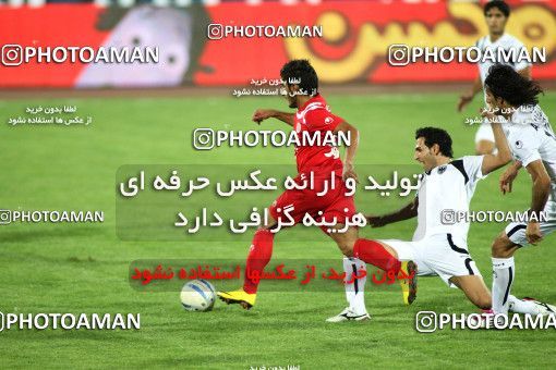 1066608, Tehran, [*parameter:4*], لیگ برتر فوتبال ایران، Persian Gulf Cup، Week 6، First Leg، Persepolis 2 v 1 Shahin Boushehr on 2010/08/23 at Azadi Stadium