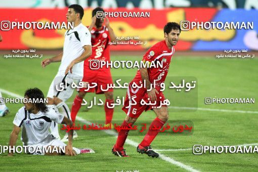 1066681, Tehran, [*parameter:4*], Iran Pro League، Persian Gulf Cup، 2010-11 season، First Leg، Week 6، Persepolis 2 v ۱ Shahin Boushehr on 2010/08/23 at Azadi Stadium