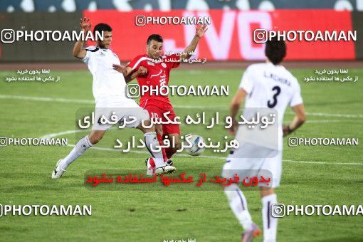 1066689, Tehran, [*parameter:4*], لیگ برتر فوتبال ایران، Persian Gulf Cup، Week 6، First Leg، Persepolis 2 v 1 Shahin Boushehr on 2010/08/23 at Azadi Stadium