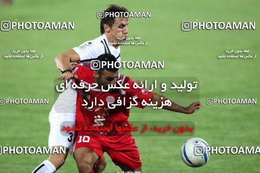 1066500, Tehran, [*parameter:4*], Iran Pro League، Persian Gulf Cup، 2010-11 season، First Leg، Week 6، Persepolis 2 v ۱ Shahin Boushehr on 2010/08/23 at Azadi Stadium