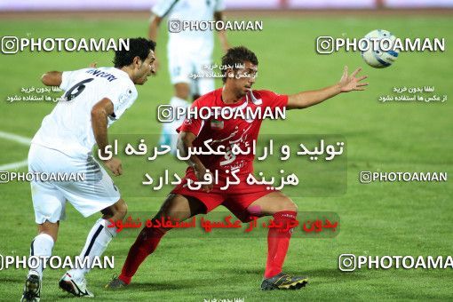 1066541, Tehran, [*parameter:4*], لیگ برتر فوتبال ایران، Persian Gulf Cup، Week 6، First Leg، Persepolis 2 v 1 Shahin Boushehr on 2010/08/23 at Azadi Stadium