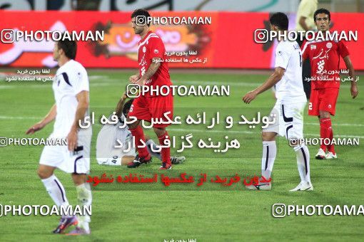 1066583, Tehran, [*parameter:4*], Iran Pro League، Persian Gulf Cup، 2010-11 season، First Leg، Week 6، Persepolis 2 v ۱ Shahin Boushehr on 2010/08/23 at Azadi Stadium