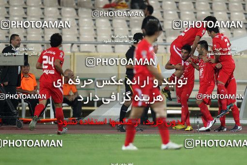 1111316, Tehran, [*parameter:4*], Iran Pro League، Persian Gulf Cup، 2010-11 season، First Leg، Week 6، Persepolis 2 v ۱ Shahin Boushehr on 2010/08/23 at Azadi Stadium