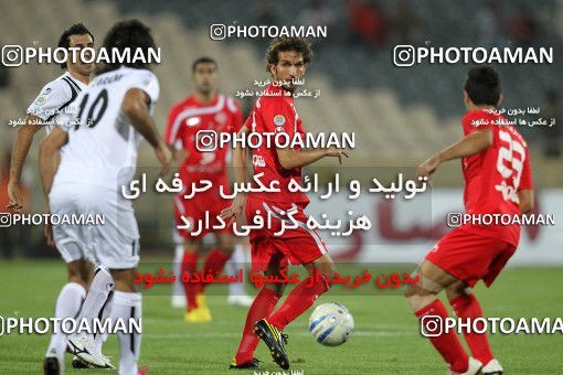 1111193, Tehran, [*parameter:4*], Iran Pro League، Persian Gulf Cup، 2010-11 season، First Leg، Week 6، Persepolis 2 v ۱ Shahin Boushehr on 2010/08/23 at Azadi Stadium