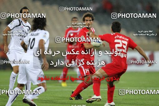 1111256, Tehran, [*parameter:4*], Iran Pro League، Persian Gulf Cup، 2010-11 season، First Leg، Week 6، Persepolis 2 v ۱ Shahin Boushehr on 2010/08/23 at Azadi Stadium