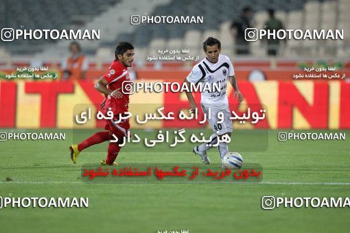 1111197, Tehran, [*parameter:4*], Iran Pro League، Persian Gulf Cup، 2010-11 season، First Leg، Week 6، Persepolis 2 v ۱ Shahin Boushehr on 2010/08/23 at Azadi Stadium