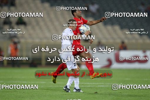 1111265, Tehran, [*parameter:4*], Iran Pro League، Persian Gulf Cup، 2010-11 season، First Leg، Week 6، Persepolis 2 v ۱ Shahin Boushehr on 2010/08/23 at Azadi Stadium