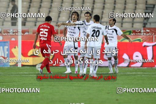 1111322, Tehran, [*parameter:4*], Iran Pro League، Persian Gulf Cup، 2010-11 season، First Leg، Week 6، Persepolis 2 v ۱ Shahin Boushehr on 2010/08/23 at Azadi Stadium