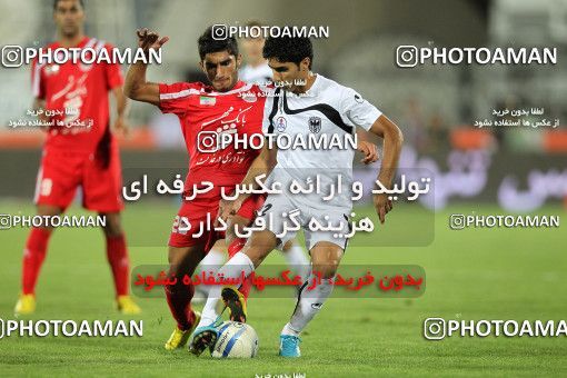 1111246, Tehran, [*parameter:4*], Iran Pro League، Persian Gulf Cup، 2010-11 season، First Leg، Week 6، Persepolis 2 v ۱ Shahin Boushehr on 2010/08/23 at Azadi Stadium